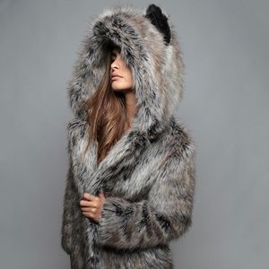 Spirithood jacket